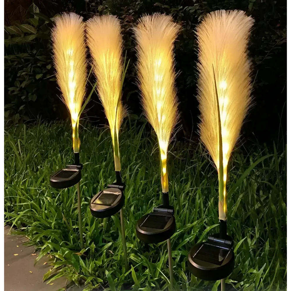 Lampi Solare Decorative Pentru Gradina – Multiple Modele Spectaculoase